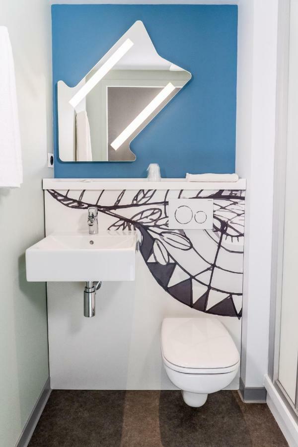 Ibis Budget Aubenas Exterior foto