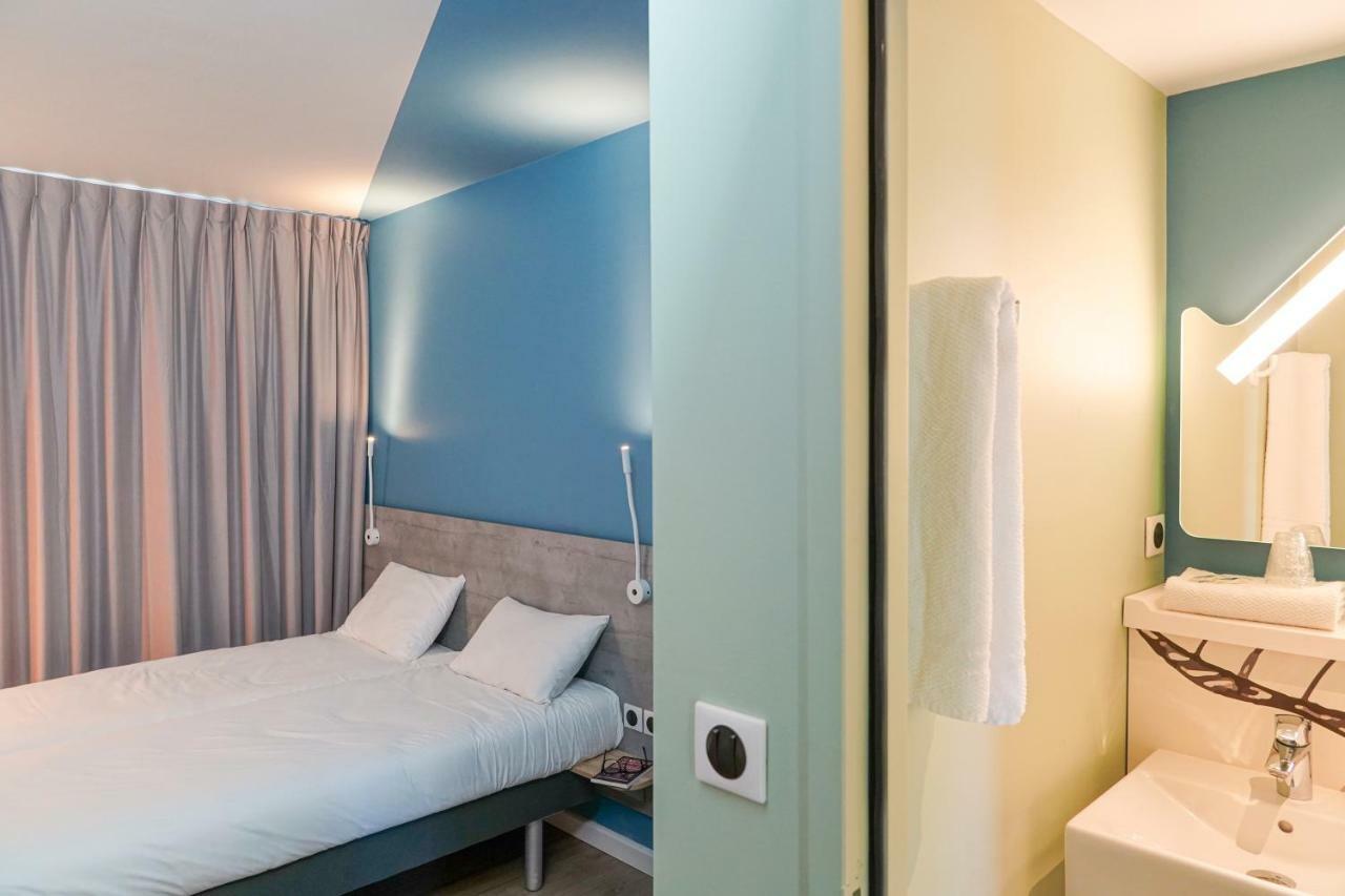 Ibis Budget Aubenas Exterior foto