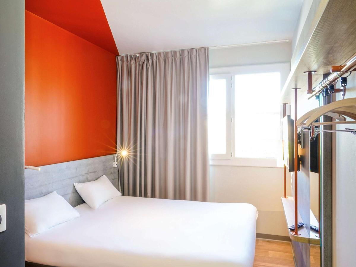 Ibis Budget Aubenas Exterior foto